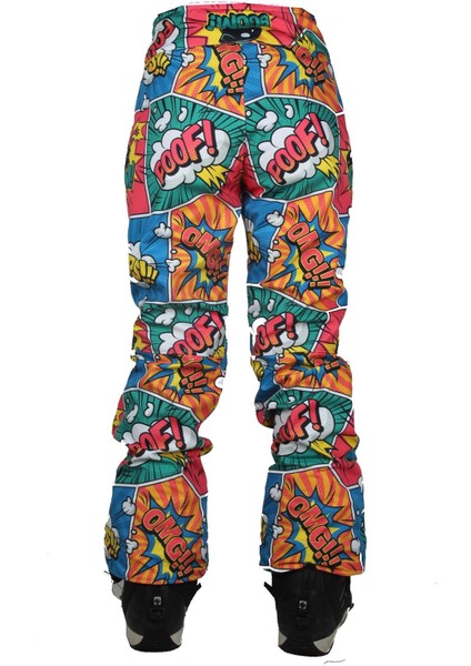 SS7939 Bomb Snowboard ve Kayak Montu fiyatları