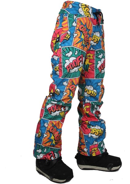 SS7939 Bomb Snowboard ve Kayak Montu modelleri