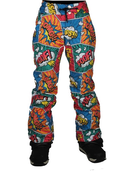 SS7939 Bomb Snowboard ve Kayak Montu indirimleri