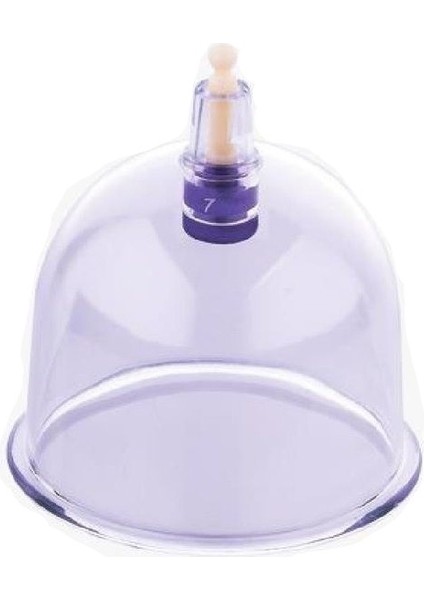 Hacamat Kupası 7 No 10 Adet