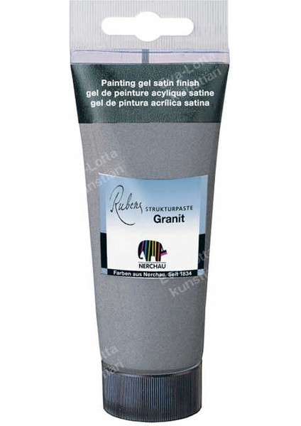 Granit Rölyef Macun 100ML