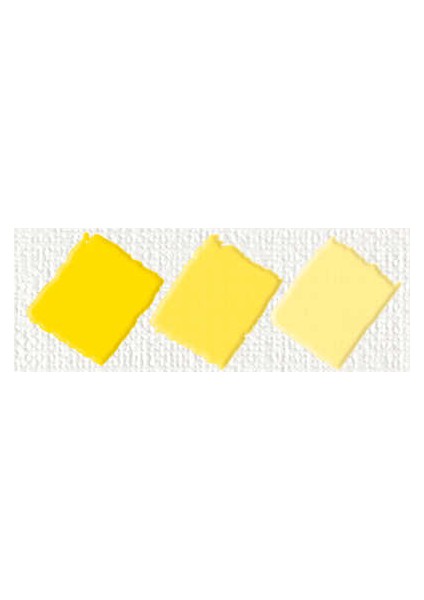 Hobby Akrilik Matt Orta Sarı 59ML