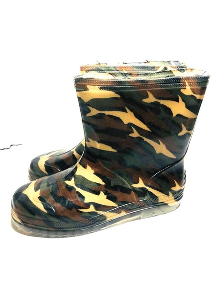 Askeri Desenli Yumuşak Doku Çizme fiyatları