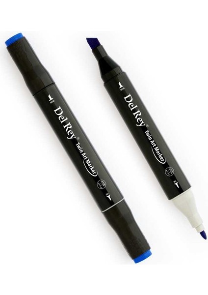 Twin Marker PB72 Napoleon Blue