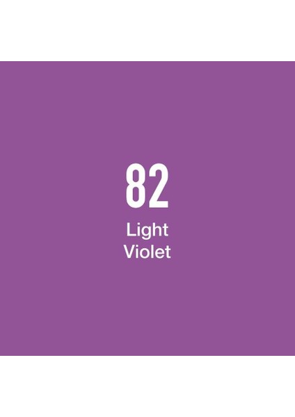 Twin Marker P82 Light Violet