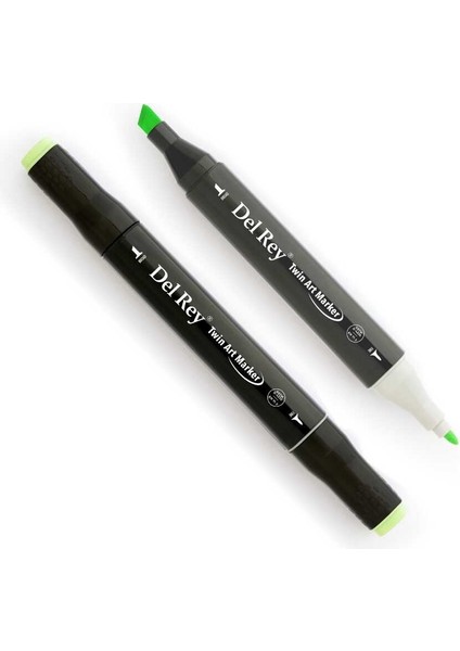 Twin Marker GY167 Pale Green Light