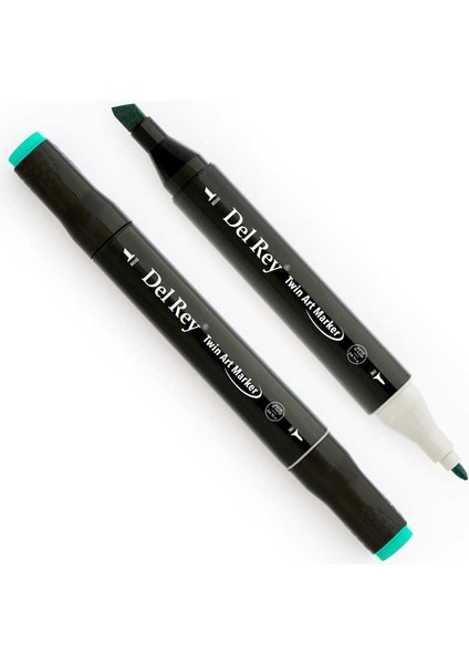 Twin Marker BG53 Turquoise Green