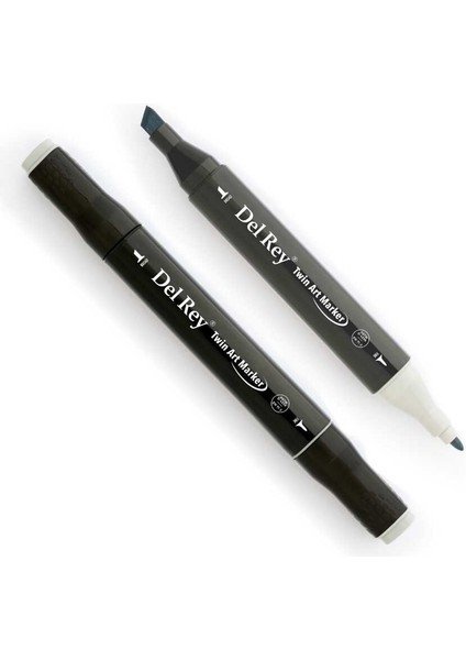 Twin Marker Cg2 Cool Grey