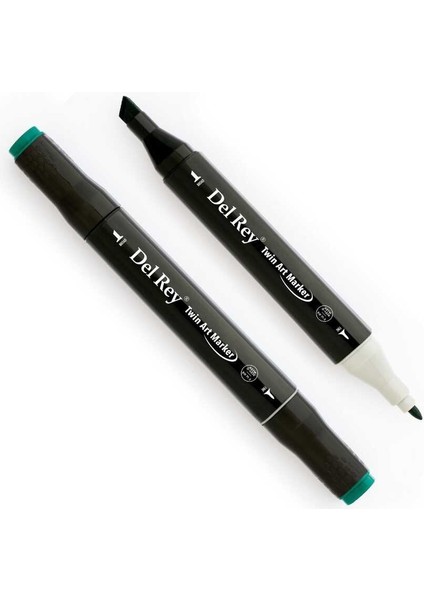 Twin Marker BG51 Dark Green