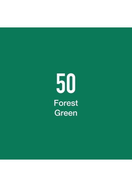 Twin Marker BG50 Forest Green