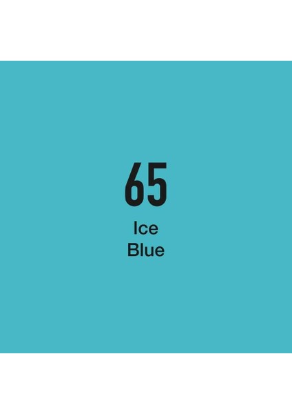 Twin Marker B65 Ice Blue