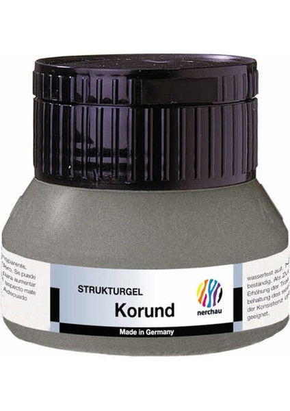 Corundum Rölyef Macun 250ML