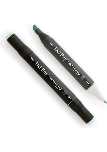 Twin Marker Bg1 Blue Grey fiyatları