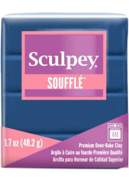 Souffle Gece Mavisi 48GR