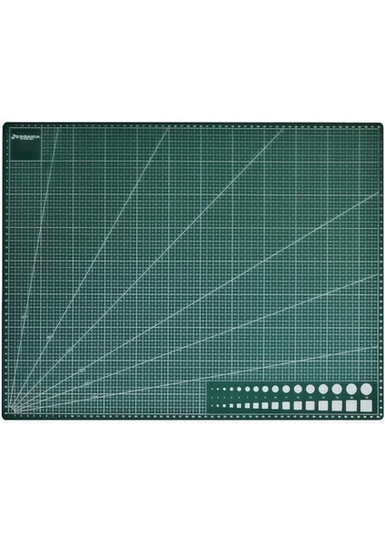 Kesim Altlığı A4 3mm