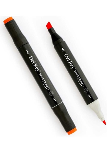 Twin Marker R22 French Vermillion fiyatları