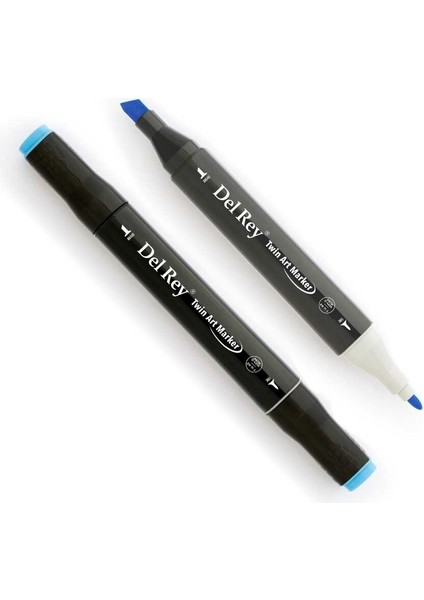 Twin Marker PB183 Phithalo Blue