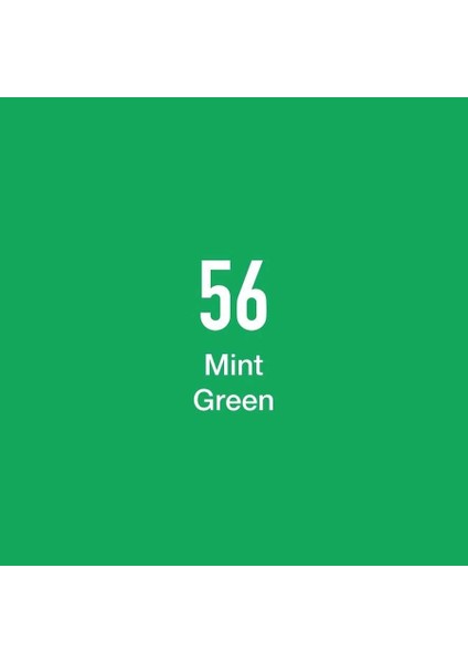 Twin Marker G56 Mint Green