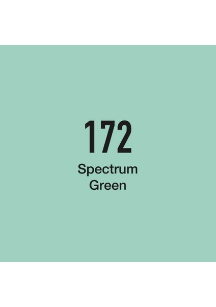 Twin Marker GY172 Spectrum Green