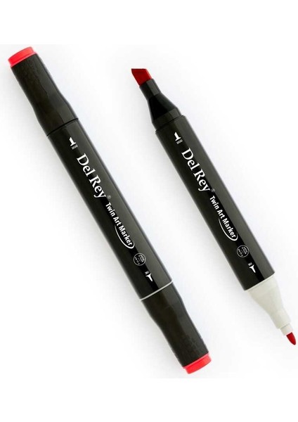 Twin Marker R12 Coral Red fiyatları