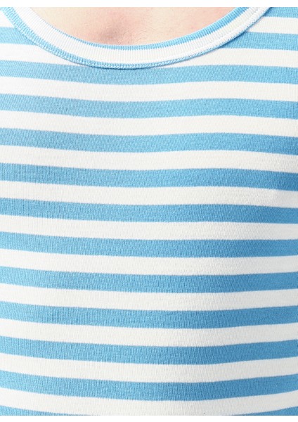 Beyaz - Çok Renkli Erkek Iç Giyim Atlet 100TDNATL007084 fırsatları