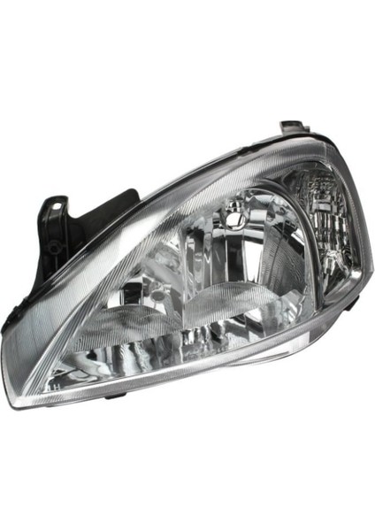 Opel Corsa 2001-2006 Ön Far Sol 1216142