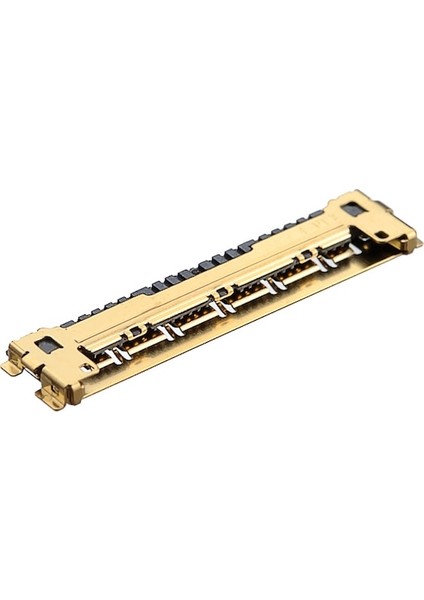 Macbook Pro A1465 LCD Ekran Soketi 30 Pin Lvds Kablo