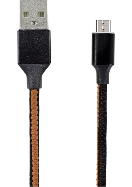 Online Micro USB 1 Metre Hızlı Şarj ve Veri Aktarım Kablosu