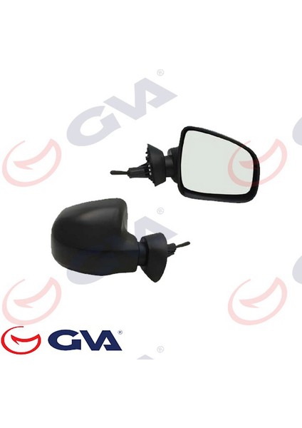 Diş Dikiz Aynasi Sağ Logan Sw-Mcv 08 Mekanik Konveks VM-6801R