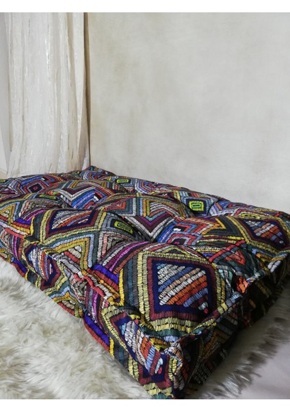 Bisküvi, Palet Üstü, Oturma Minderi,yer Minderi, Minder,tv Izleme Minderi, Bahçe Minderi,