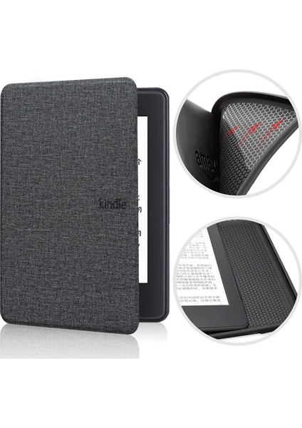 Basic 2022 2024 E-Kitap Okuyucu Kılıfı