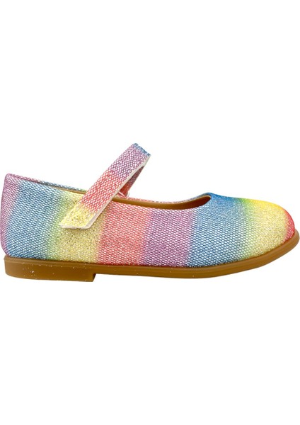 Rainbow Kız Çocuk Babet Rainbow