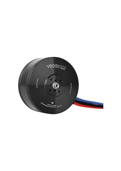 V605 KV210 Fırçasız Motor