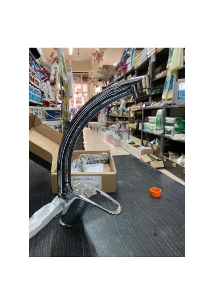 Kale Luxury Serisi Lavabo Bataryası Uzun Borulu fiyatları