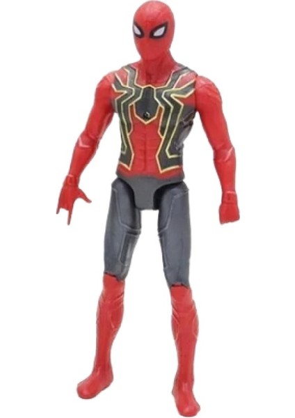 Spiderman Marvel Eklemli Figür Oyuncak 15 cm