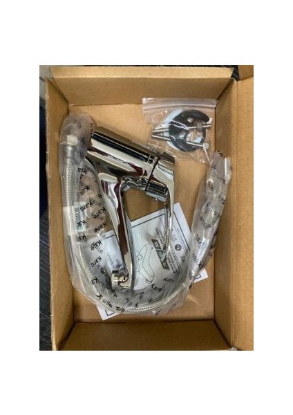 Luxury Banyo Bataryası Prinç Sabit modelleri