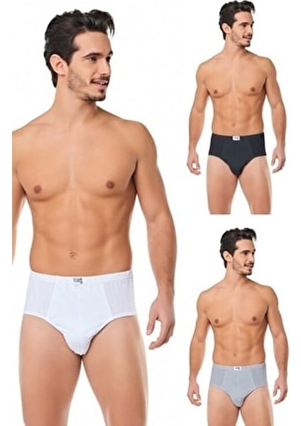 Erkek Slip Külot 6'lı Paket fiyatları