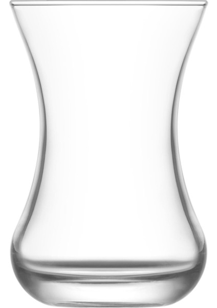 Demet Ince Belli Çay Bardak - Çay Bardağı 48 Adet