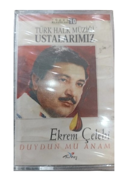 Ekrem Çelebi-Duydun Mu Anam Kaset