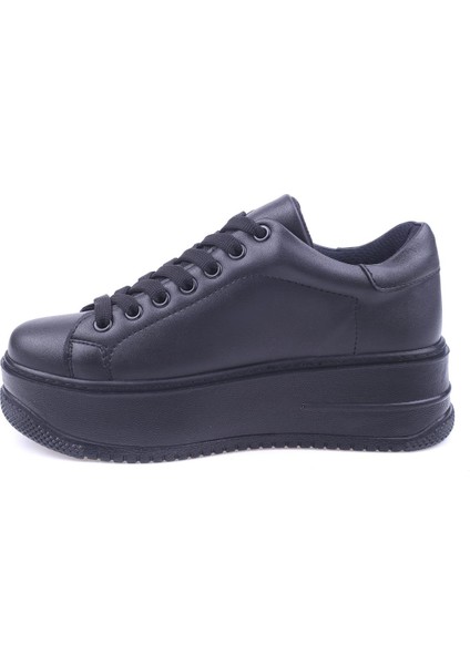 2596 Kadın Yüksek Topuk Günlük Sneaker Ayakkabı modelleri