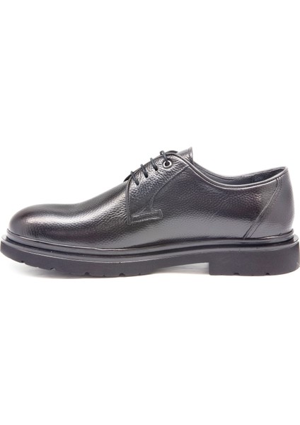 Blk 2525 Siyah Erkek Ayakkabı Casual