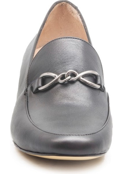 Nsh 1607 Siyah Bayan Klasik Ayakkabı Bayan Klasik fırsatları