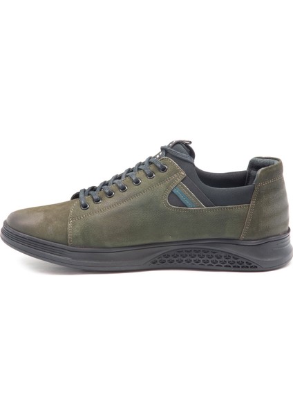 Marcomen Mrc 23K 5330 Haki Erkek Ayakkabı Casual