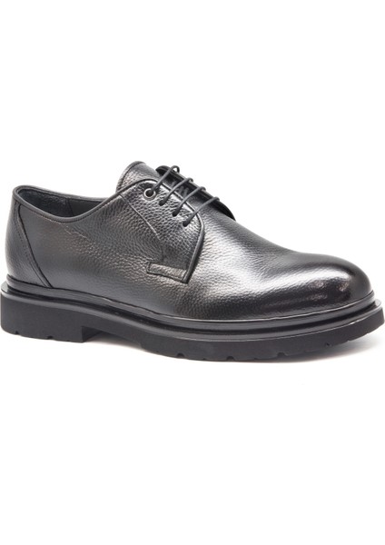 Blk 2525 Siyah Erkek Ayakkabı Casual