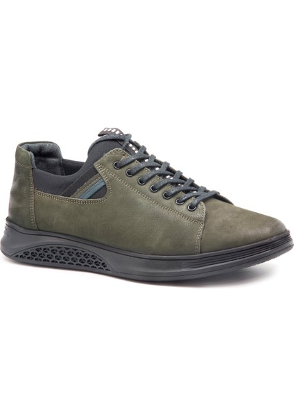 Marcomen Mrc 23K 5330 Haki Erkek Ayakkabı Casual