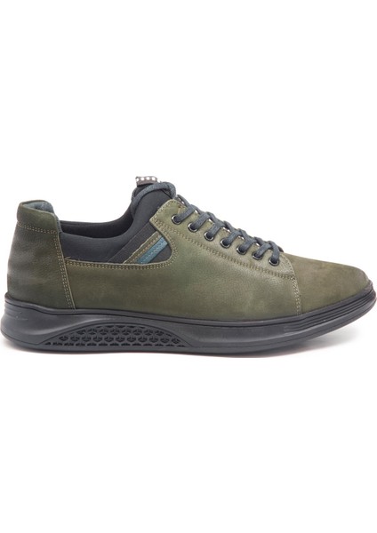 Marcomen Mrc 23K 5330 Haki Erkek Ayakkabı Casual
