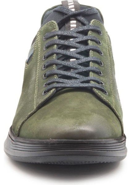 Marcomen Mrc 23K 5330 Haki Erkek Ayakkabı Casual