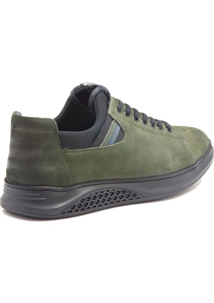 Marcomen Mrc 23K 5330 Haki Erkek Ayakkabı Casual