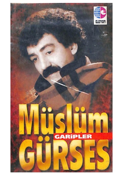 Müslüm Gürses - Garipler (Kaset)