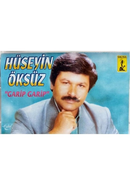 Hüseyin Öksüz - Garip Garip Kaset